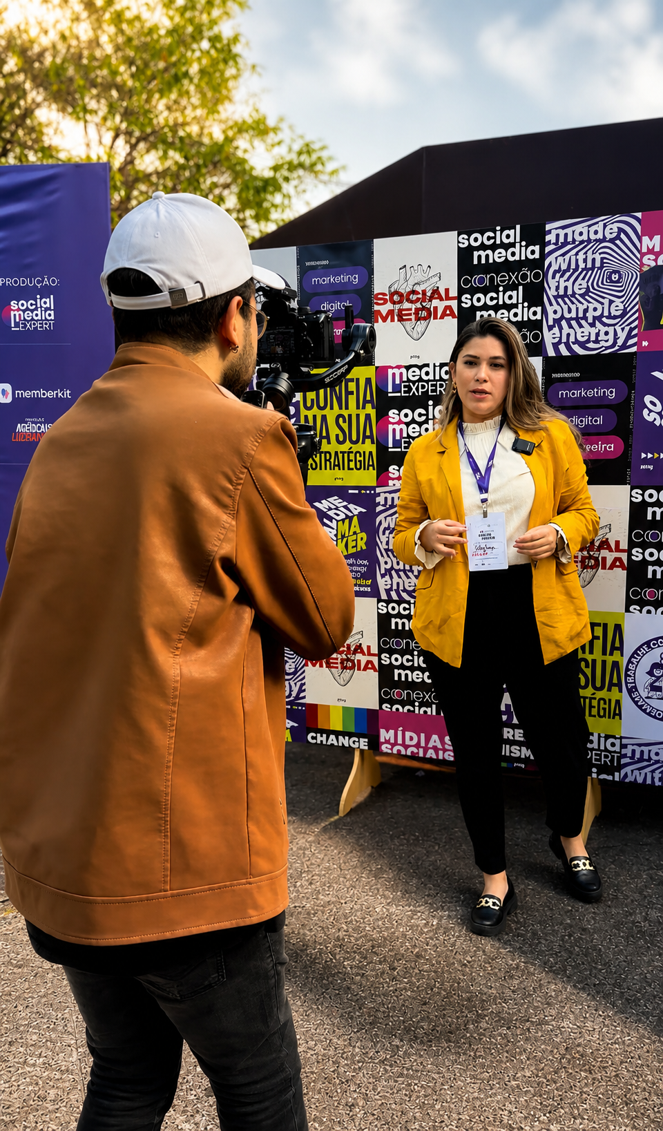 Bastidores Yehi